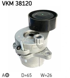 INTINZATOR CUREA DISTRIBUTIE SKF VKM 38120 - Compatibil cu DODGE, MERCEDES-BENZ