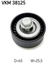 Rola ghidare curea transmisie SKF VKM 38125