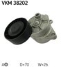 Intinzator curea distributie SKF VKM 38202