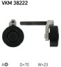 Intinzator curea distributie SKF VKM 38222