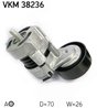 INTINZATOR CUREA DISTRIBUTIE SKF VKM 38236 - Compatibil cu BMW, BMW (BRILLIANCE)
