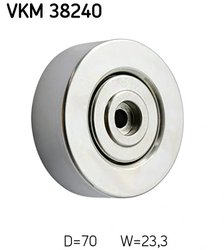 Rola ghidare curea transmisie SKF VKM 38240