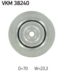 ROLA GHIDARE CUREA TRANSMISIE SKF VKM 38240 - Compatibil cu BMW, LAND ROVER, MG, ROVER