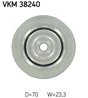 ROLA GHIDARE CUREA TRANSMISIE SKF VKM 38240 - Compatibil cu BMW, LAND ROVER, MG, ROVER