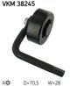 Intinzator curea distributie SKF VKM 38245