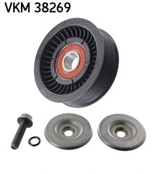 ROLA GHIDARE CUREA TRANSMISIE SKF VKM 38269 - Compatibil cu MERCEDES-BENZ
