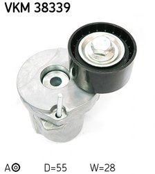 Intinzator curea distributie SKF VKM 38339