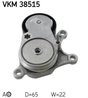 Intinzator curea distributie SKF VKM 38515