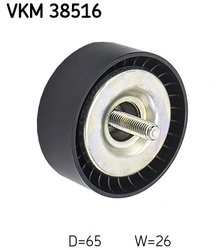 Rola ghidare curea transmisie SKF VKM 38516