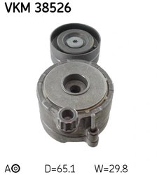Intinzator curea distributie SKF VKM 38526