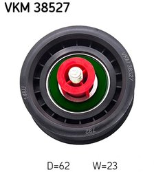 ROLA GHIDARE CUREA TRANSMISIE SKF VKM 38527 - Compatibil cu MERCEDES-BENZ