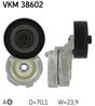 INTINZATOR CUREA DISTRIBUTIE SKF VKM 38602 - Compatibil cu CHRYSLER
