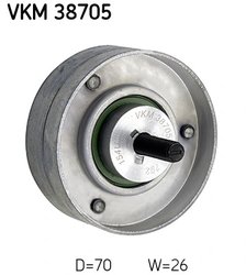 ROLA GHIDARE CUREA TRANSMISIE SKF VKM 38705 - Compatibil cu MINI