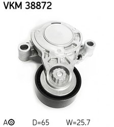 INTINZATOR CUREA DISTRIBUTIE SKF VKM 38872 - Compatibil cu BMW, MINI