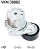 Intinzator curea distributie SKF VKM 38882