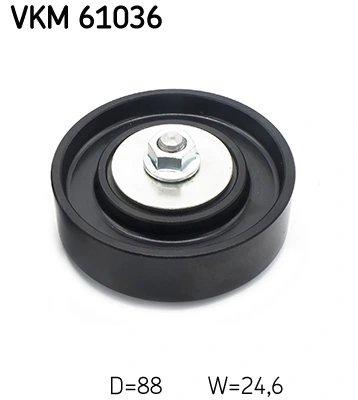 ROLA GHIDARE CUREA TRANSMISIE SKF VKM 61036 - Compatibil cu TOYOTA