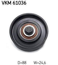 ROLA GHIDARE CUREA TRANSMISIE SKF VKM 61036 - Compatibil cu TOYOTA