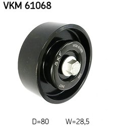 ROLA GHIDARE CUREA TRANSMISIE SKF VKM 61068 - Compatibil cu TOYOTA