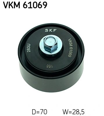ROLA GHIDARE CUREA TRANSMISIE SKF VKM 61069 - Compatibil cu TOYOTA