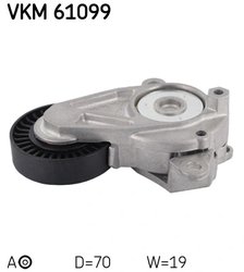 INTINZATOR CUREA DISTRIBUTIE SKF VKM 61099 - Compatibil cu TOYOTA