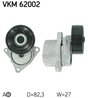 Intinzator curea distributie SKF VKM 62002