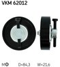 INTINZATOR CUREA DISTRIBUTIE SKF VKM 62012 - Compatibil cu NISSAN