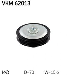 Intinzator curea distributie SKF VKM 62013