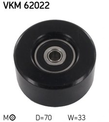 Intinzator curea distributie SKF VKM 62022