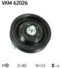 INTINZATOR CUREA DISTRIBUTIE SKF VKM 62026 - Compatibil cu NISSAN, RENAULT
