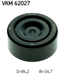 Intinzator curea distributie SKF VKM 62027