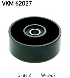 Intinzator curea distributie SKF VKM 62027