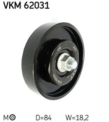 Intinzator curea distributie SKF VKM 62031