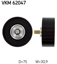 Rola ghidare curea transmisie SKF VKM 62047