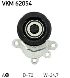INTINZATOR CUREA DISTRIBUTIE SKF VKM 62054 - Compatibil cu NISSAN