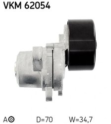 INTINZATOR CUREA DISTRIBUTIE SKF VKM 62054 - Compatibil cu NISSAN