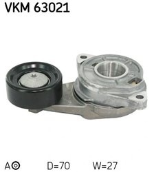 Intinzator curea distributie SKF VKM 63021