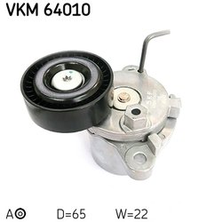 INTINZATOR CUREA DISTRIBUTIE SKF VKM 64010 - Compatibil cu HYUNDAI, KIA
