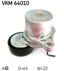 INTINZATOR CUREA DISTRIBUTIE SKF VKM 64010 - Compatibil cu HYUNDAI, KIA