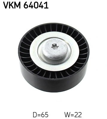 ROLA GHIDARE CUREA TRANSMISIE SKF VKM 64041 - Compatibil cu HYUNDAI, KIA