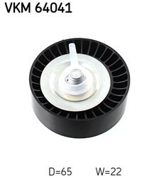 ROLA GHIDARE CUREA TRANSMISIE SKF VKM 64041 - Compatibil cu HYUNDAI, KIA