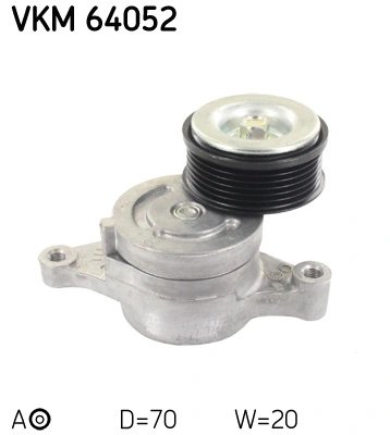 INTINZATOR CUREA DISTRIBUTIE SKF VKM 64052 - Compatibil cu MAZDA