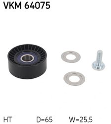 INTINZATOR CUREA DISTRIBUTIE SKF VKM 64075 - Compatibil cu MAZDA
