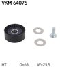 INTINZATOR CUREA DISTRIBUTIE SKF VKM 64075 - Compatibil cu MAZDA