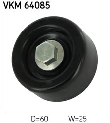 Rola ghidare curea transmisie SKF VKM 64085
