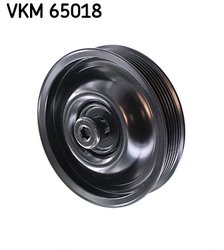 Rola ghidare curea transmisie SKF VKM 65018