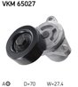 INTINZATOR CUREA DISTRIBUTIE SKF VKM 65027 - Compatibil cu HYUNDAI, KIA