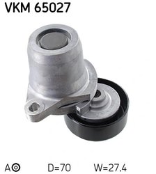 INTINZATOR CUREA DISTRIBUTIE SKF VKM 65027 - Compatibil cu HYUNDAI, KIA