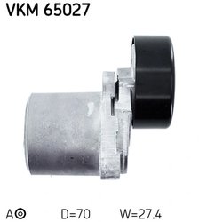 INTINZATOR CUREA DISTRIBUTIE SKF VKM 65027 - Compatibil cu HYUNDAI, KIA