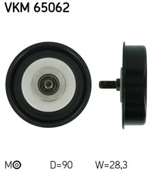 Intinzator curea distributie SKF VKM 65062