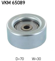 Rola ghidare curea transmisie SKF VKM 65089